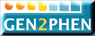Gen2Phen logo